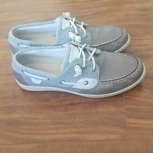 Sperry Top Sider boat shoes